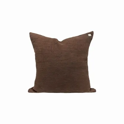Cushions - Cushion cover CROSS 50x50cm - BED AND PHILOSOPHY