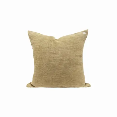 Cushions - Cushion cover CROSS 50x50cm - BED AND PHILOSOPHY