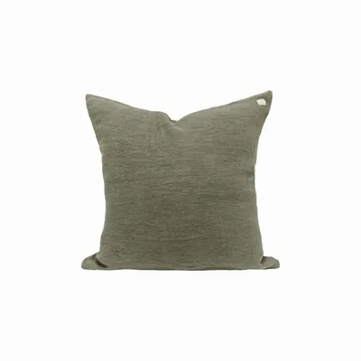 Cushions - Cushion cover CROSS 50x50cm - BED AND PHILOSOPHY