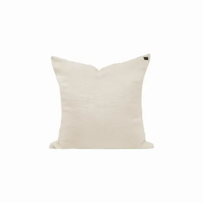 Cushions - Cushion cover CROSS 50x50cm - BED AND PHILOSOPHY