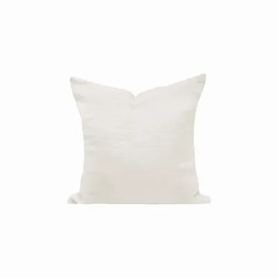 Cushions - Cushion cover CROSS 50x50cm - BED AND PHILOSOPHY