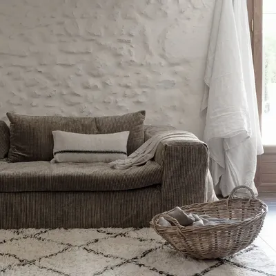 Cushions - Cushion cover UMI 30x60cm - BED AND PHILOSOPHY