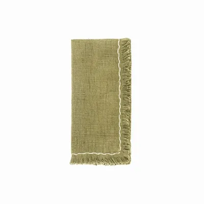 Serviettes - Paire de serviettes de table MARINARA 45x45cm - BED AND PHILOSOPHY