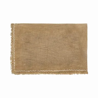 Table cloths - Tablecloth MATRIJANA2 170x250cm - BED AND PHILOSOPHY