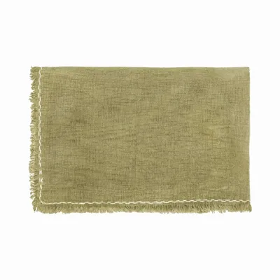 Table cloths - Tablecloth MATRIJANA2 170x250cm - BED AND PHILOSOPHY