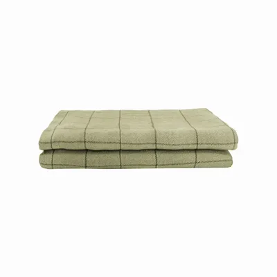Table cloths - Tablecloth MARTA1 170x170cm - BED AND PHILOSOPHY