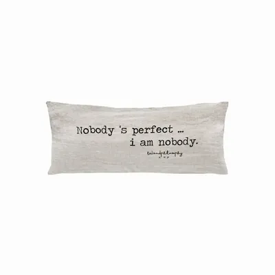Cushions - Cushion cover SMOOTHIE 30x70cm - BED AND PHILOSOPHY