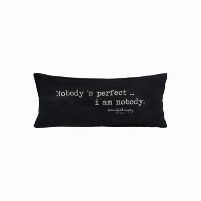 Cushions - Cushion cover SMOOTHIE 30x70cm - BED AND PHILOSOPHY