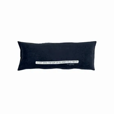 Cushions - Cushion cover SMOOTHIE 30x70cm - BED AND PHILOSOPHY
