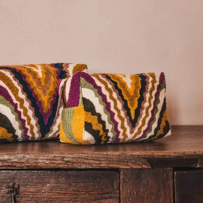 Clutches - Makeup bag CLARKSMALL 20x13x9cm - BED AND PHILOSOPHY