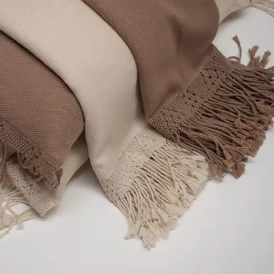 Homewear - Shawl IDA 90x200cm - BED AND PHILOSOPHY