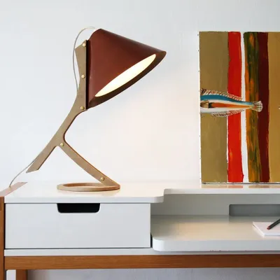 Objets de décoration - Lampe à poser SILENCE - RIF LUMINAIRES