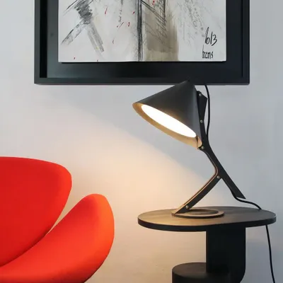 Table lamps - SILENCE table lamp - RIF LUMINAIRES