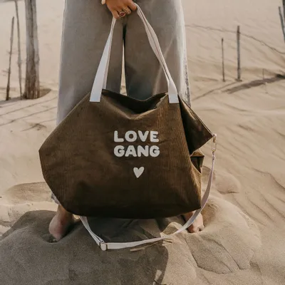 Kids accessories - XL family tote - ZAKUW