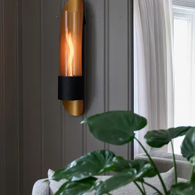 Bougies - Mur Cycloflame - TENDER FLAME