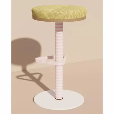 Stools - Crys Stool - PAF FACTORY