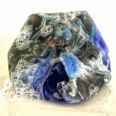 Soaps - Soaprocks Azurite Malachite - SOAPROCKS