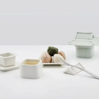 Céramique - HANEUMCHAÉ - GWANGJU INST OF DESIGN PROMO
