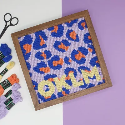 Cadeaux - Kit de Canevas - DIY - FUKURI