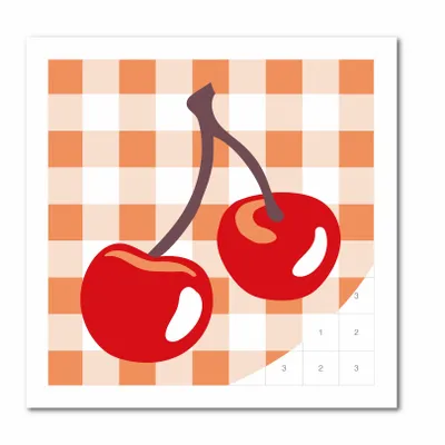 Gifts - Paint by numbers kits - FUKURI