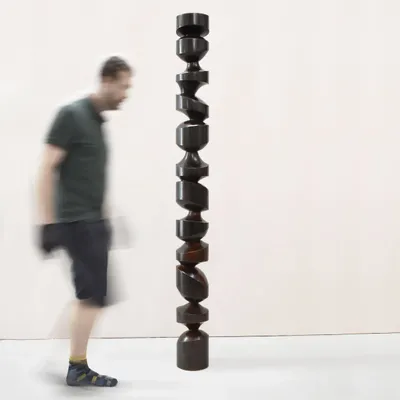 Ornements - Sculpture Collision - Grands formats - SAMUEL LATOUR