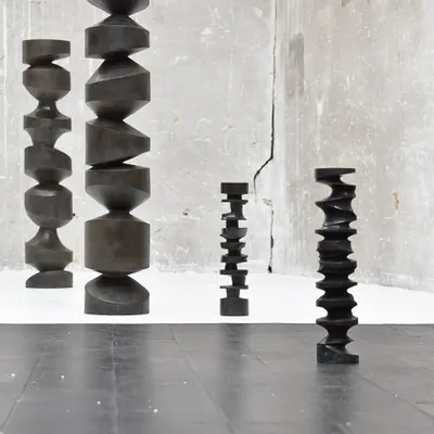 Ornements - Sculpture Collision - Grands formats - SAMUEL LATOUR