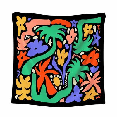 Foulards et écharpes - ARDE - BAZAR BUM BUM BCN