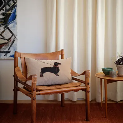 Fabric cushions - Cushions - Animal Motives - CHHATWAL & JONSSON