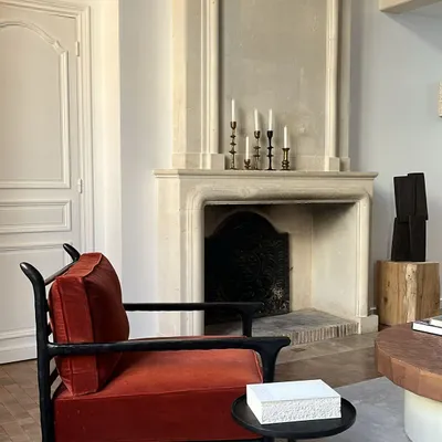 Fauteuils - LE CHESLE - fauteuil - LA VIE EN BRONZE