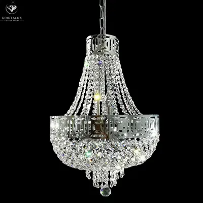 Hanging lights - Chandelier 0141 - CRISTALUX  LIGHTING DESIGN