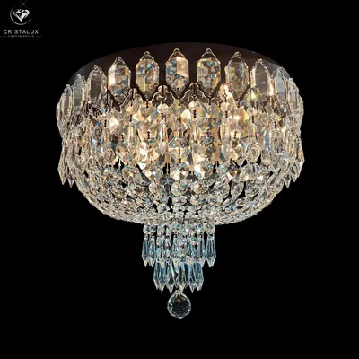 Ceiling lights - Chandelier 0914 - CRISTALUX LIGHTING DESIGN