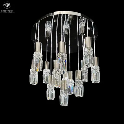 Ceiling lights - 1750 ceiling lamp - CRISTALUX LIGHTING DESIGN