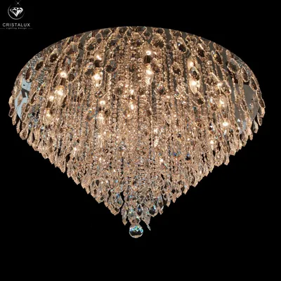Ceiling lights - 80911 Ceiling Light - CRISTALUX LIGHTING DESIGN