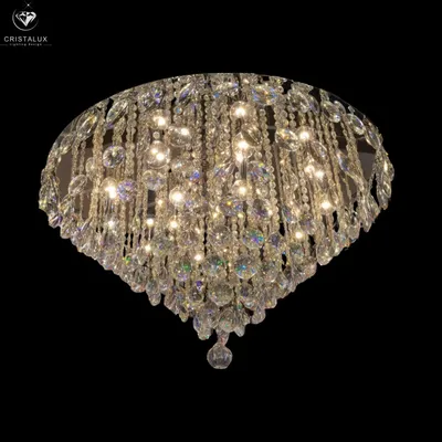Ceiling lights - 81041 ceiling lamp - CRISTALUX LIGHTING DESIGN