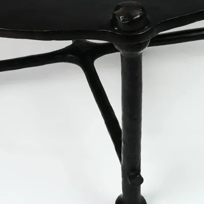 Tables basses - TIWANAKU - table basse - LA VIE EN BRONZE