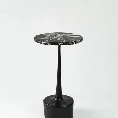 Autres tables  - CAHAL - guéridon - LA VIE EN BRONZE