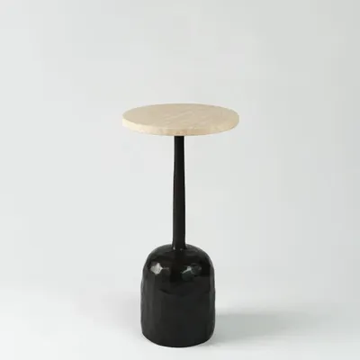 Autres tables - CAHAL - guéridon - LA VIE EN BRONZE