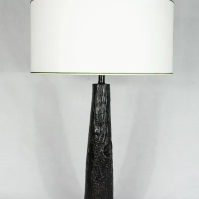 Lampes à poser - ALBA - lampe - LA VIE EN BRONZE