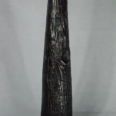 Lampes à poser - ALBA - lampe - LA VIE EN BRONZE