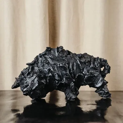 Sculptures, statuettes et miniatures - ZORATS - sculpture - LA VIE EN BRONZE