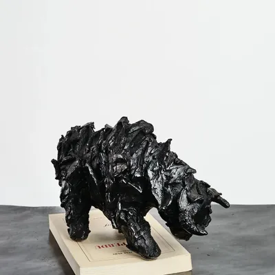 Sculptures, statuettes et miniatures - ZORATS - sculpture - LA VIE EN BRONZE