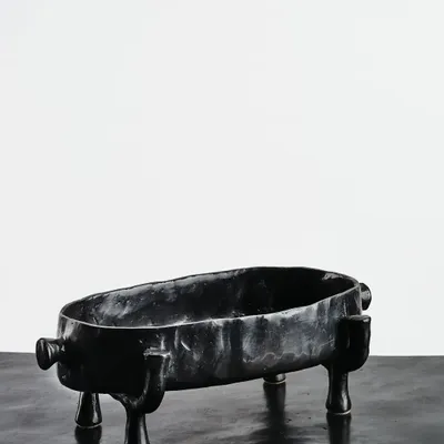 Decorative objects - MURUJUGA - empty pocket - LA VIE EN BRONZE