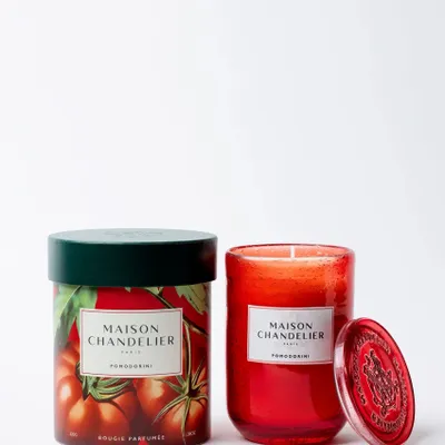 Cadeaux - Bougie Potagère Parfumée Pomodorini - MAISON CHANDELIER
