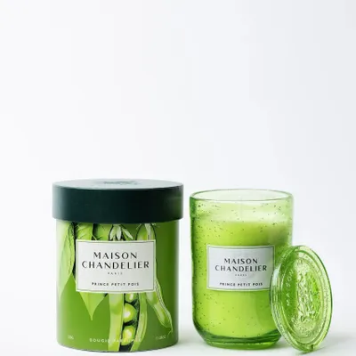 Cadeaux - Bougie Potagère Parfumée  Prince Petit Pois - MAISON CHANDELIER