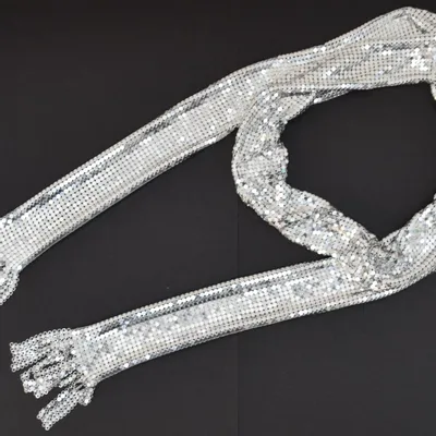 Scarves - LUNA_SCA 02_AL_FR scarf - INFINITA