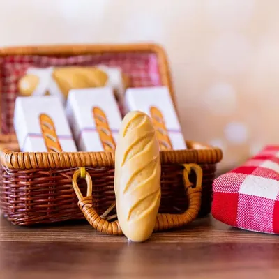 Savons - Savonnette Baguette - SENTEURS DE FRANCE