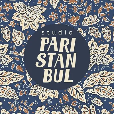 Linge de lit - Dessin Studio Paristanbul - STUDIO PARISTANBUL