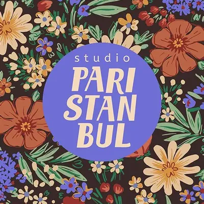 Linge de lit - Dessin Studio Paristanbul - STUDIO PARISTANBUL