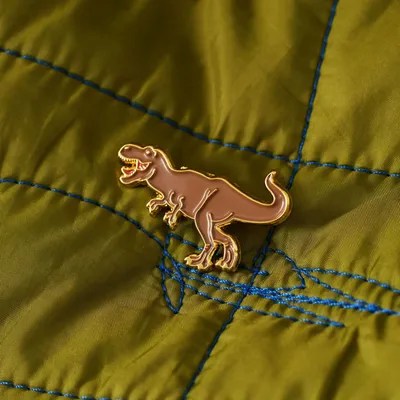 Brooches - Pin T-Rex - PINPINPIN.IT