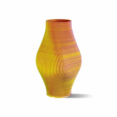 Vases - Vase Bloz 30 Blend - Cotton Candy - SHEYN